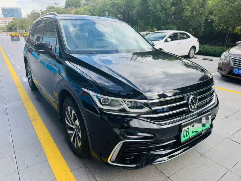 深圳22年大众途观2