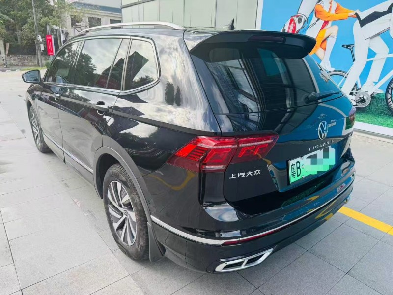 深圳22年大众途观8