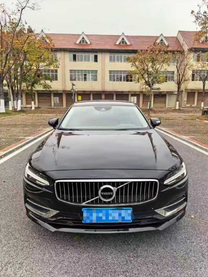 济宁19年沃尔沃S901