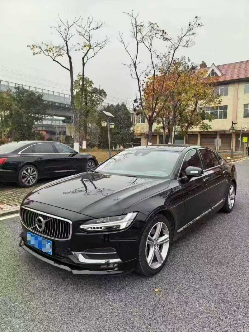 济宁19年沃尔沃S903