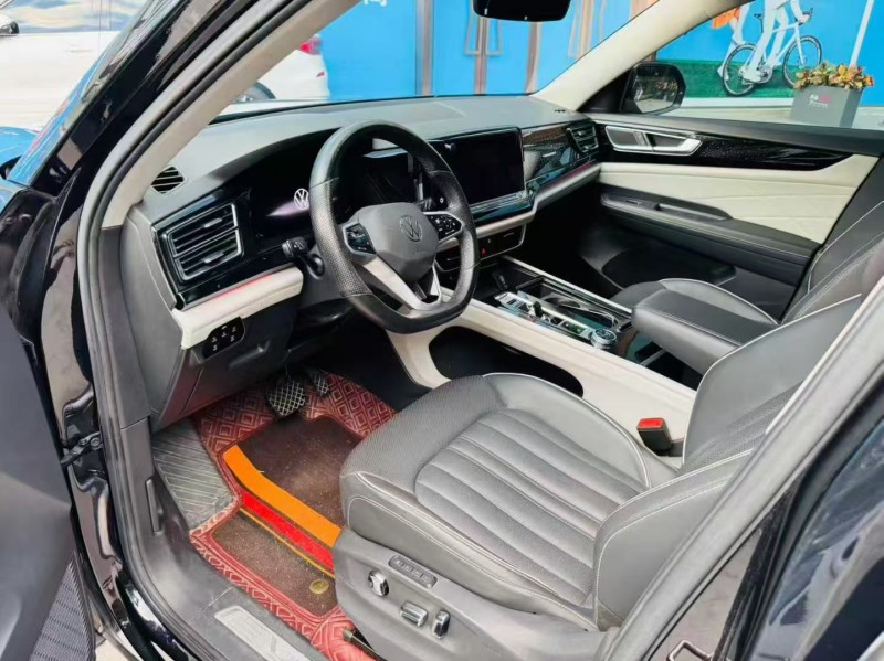 深圳22年大众途昂4