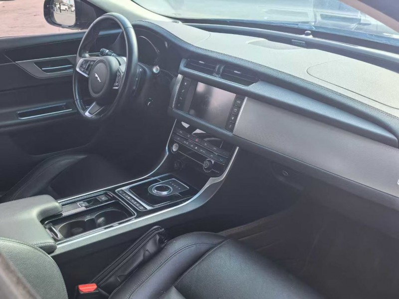 郑州19年捷豹XFL7