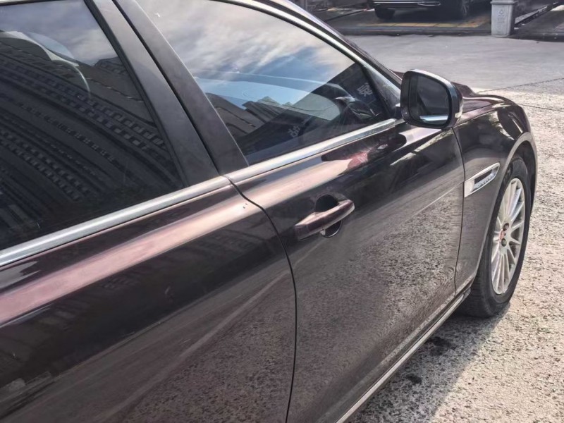 郑州19年捷豹XFL9