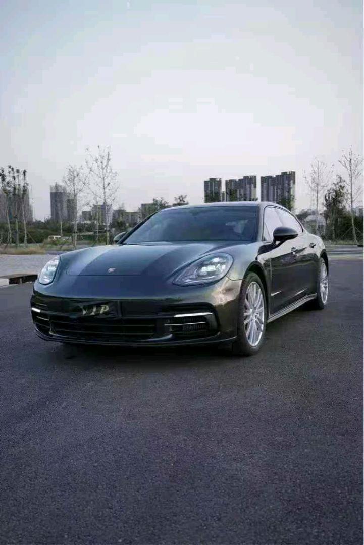 石家庄19年保时捷帕拉梅拉2