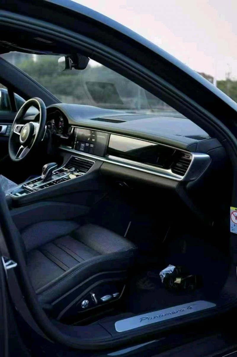 石家庄19年保时捷帕拉梅拉5