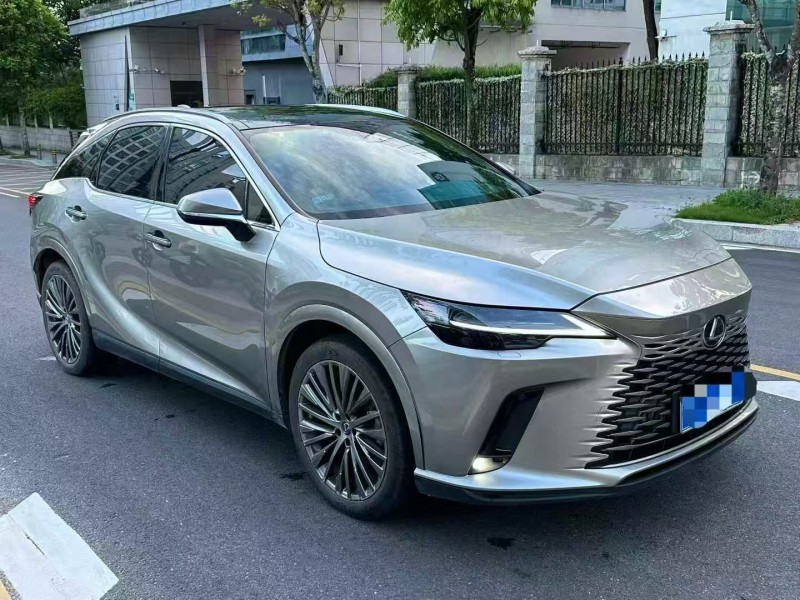 深圳23年雷克萨斯RX2