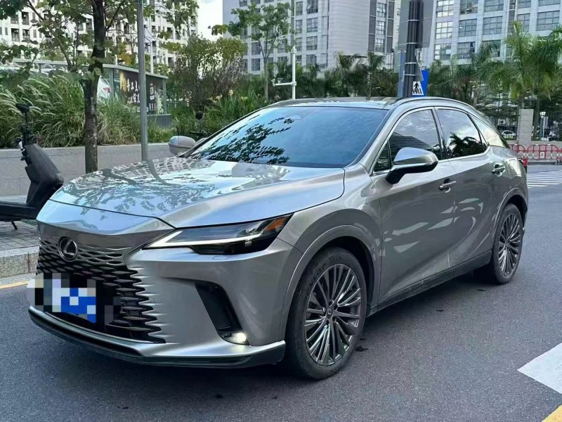 深圳23年雷克萨斯RX3