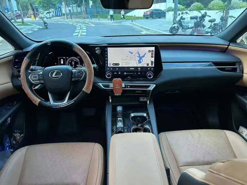 深圳23年雷克萨斯RX5