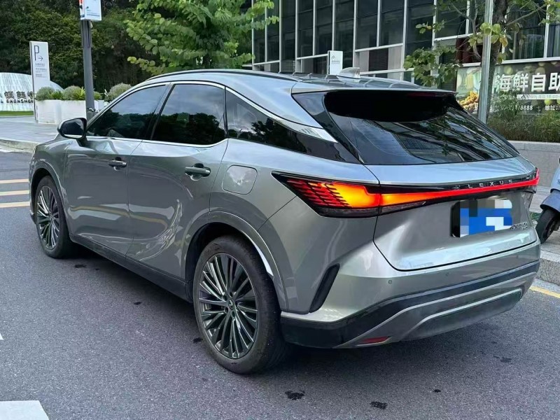 深圳23年雷克萨斯RX7