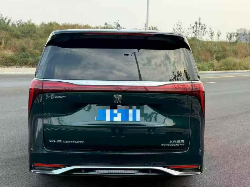 唐山23年别克世纪9