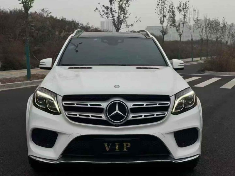 邯郸18年奔驰GLS1