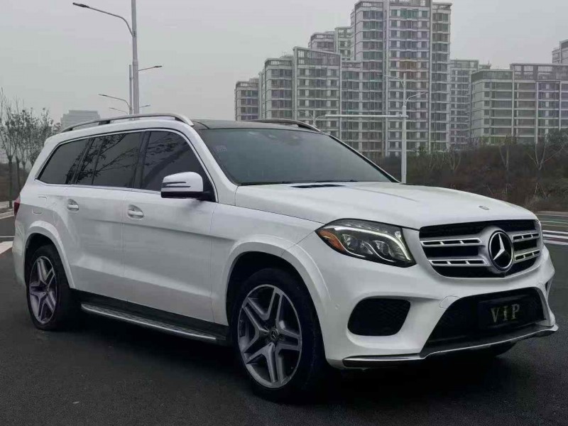 邯郸18年奔驰GLS3