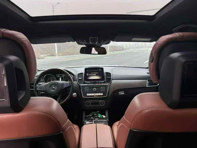 邯郸18年奔驰GLS4