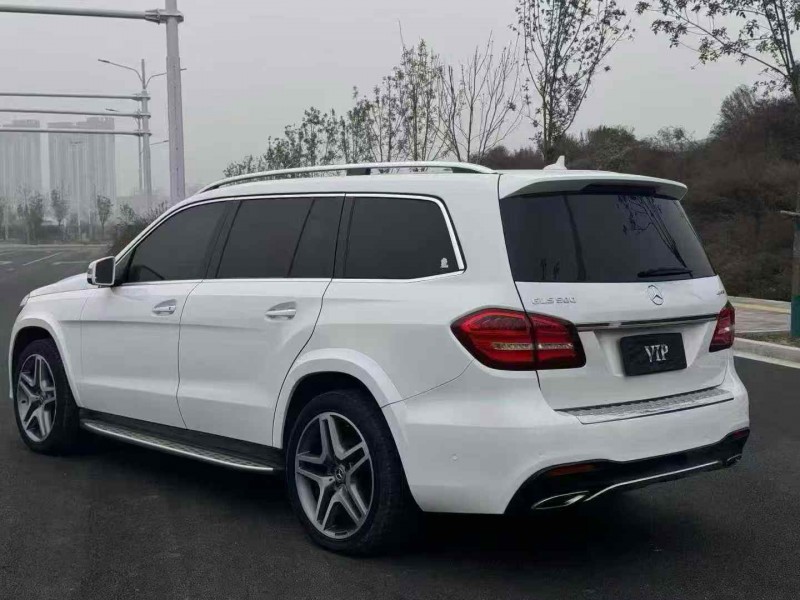 邯郸18年奔驰GLS7