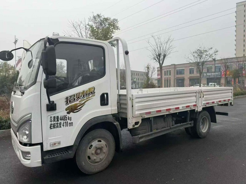 石家庄25年解放解放卡车2