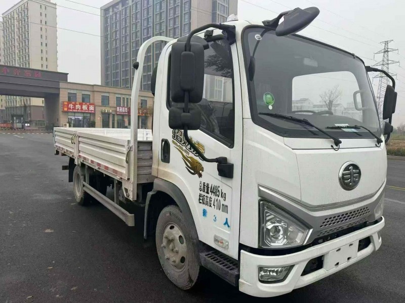 石家庄25年解放解放卡车6