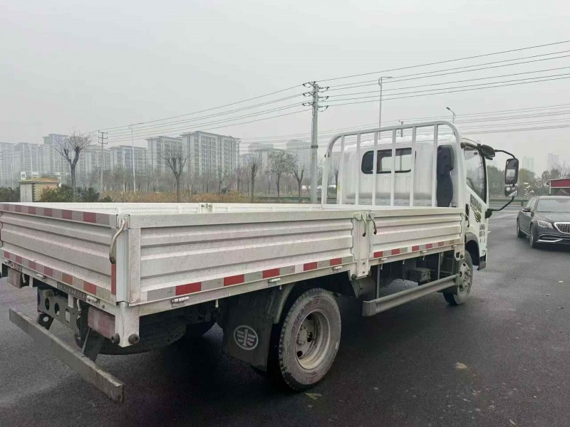 石家庄25年解放解放卡车7