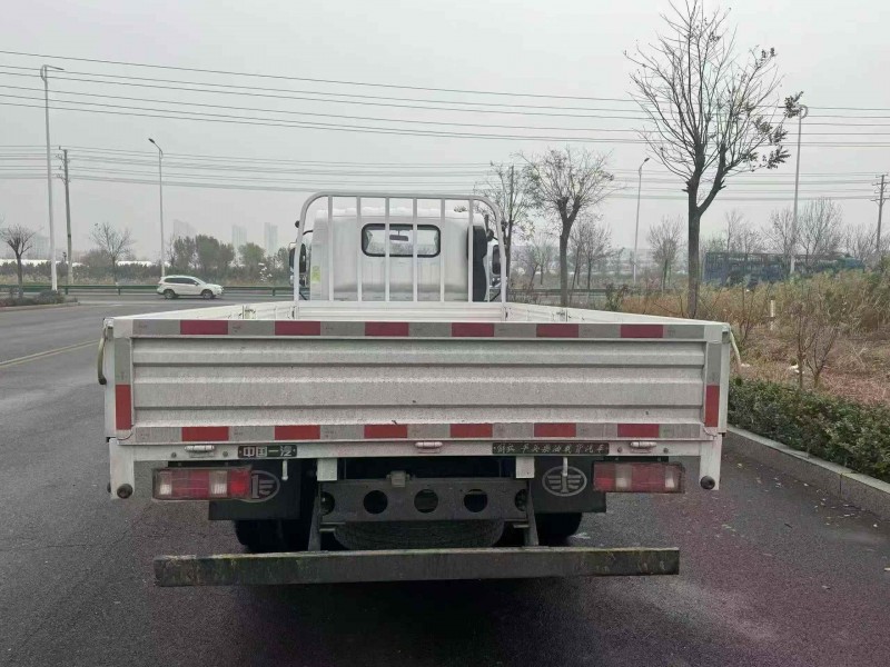 石家庄25年解放解放卡车8