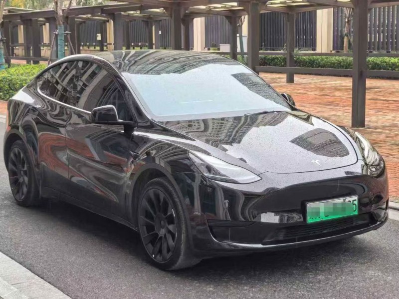 郑州22年特斯拉MODEL Y5