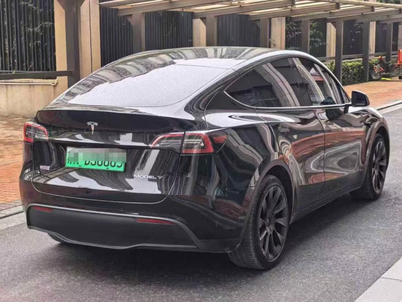 郑州22年特斯拉MODEL Y7