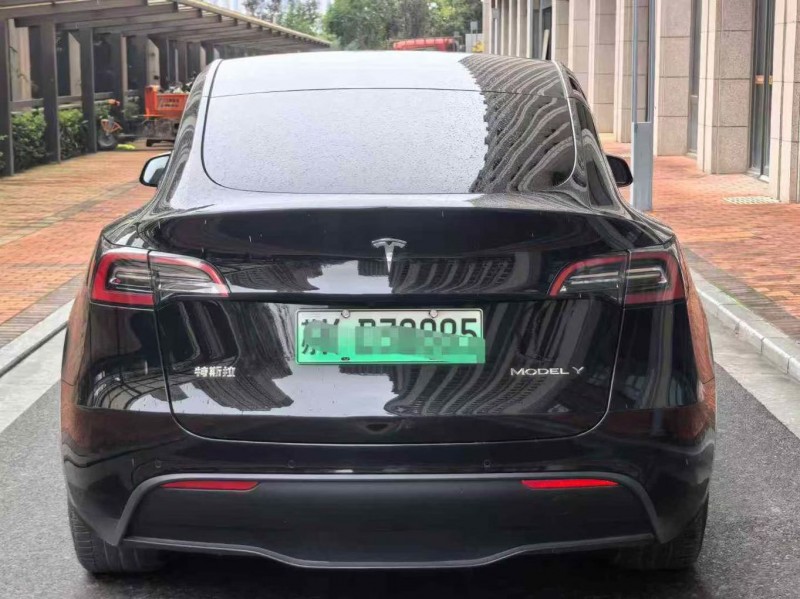 郑州22年特斯拉MODEL Y8