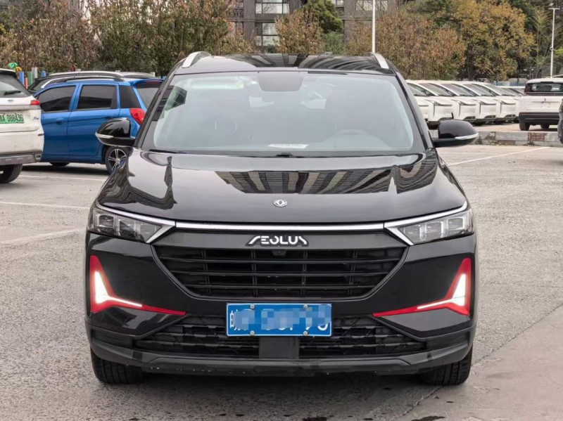 郑州21年东风AX7pro1