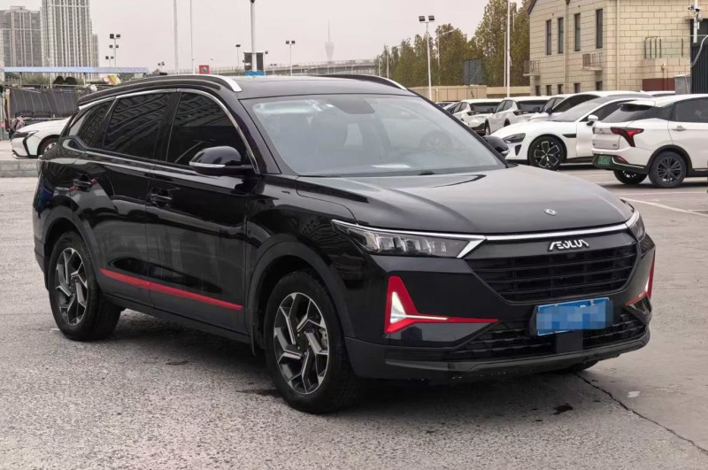 郑州21年东风AX7pro2