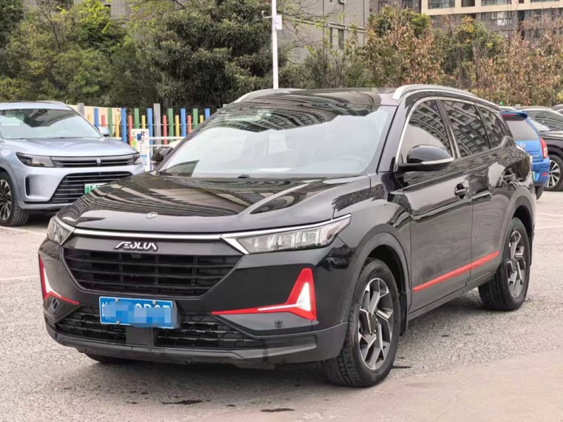 郑州21年东风AX7pro3