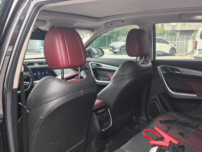 郑州21年东风AX7pro4