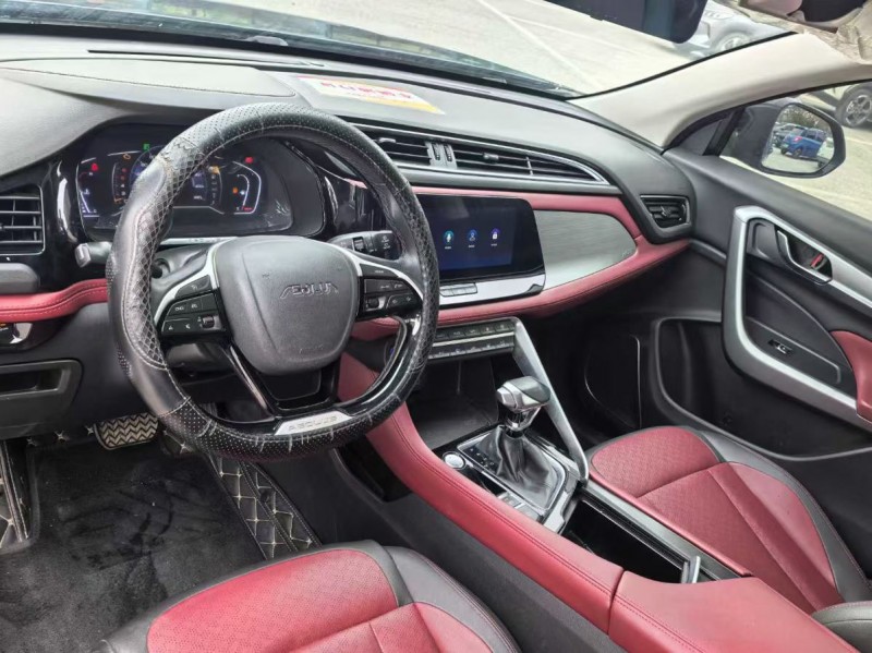 郑州21年东风AX7pro6