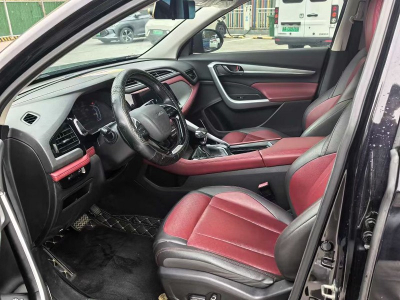 郑州21年东风AX7pro9