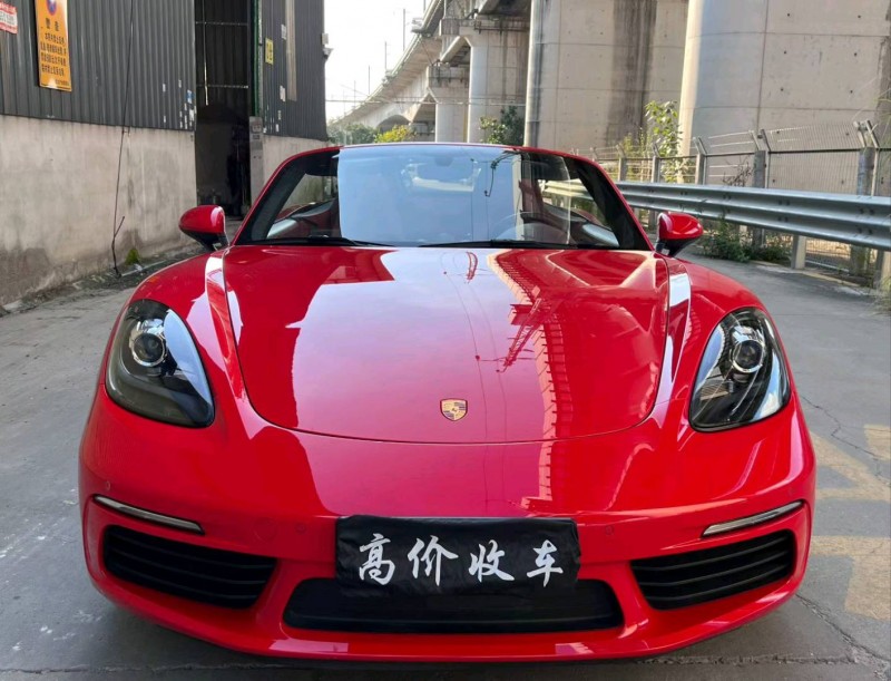 深圳22年保时捷7181