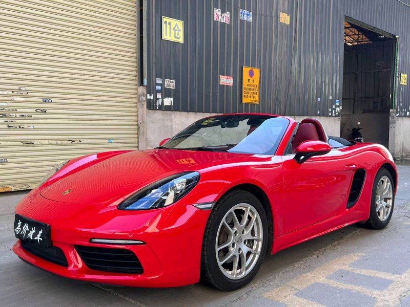 深圳22年保时捷7182