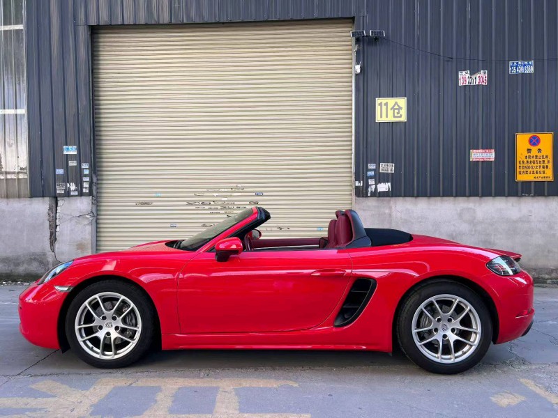 深圳22年保时捷7183