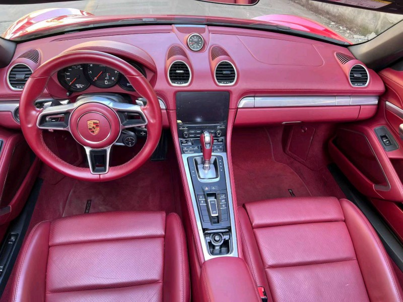 深圳22年保时捷7184