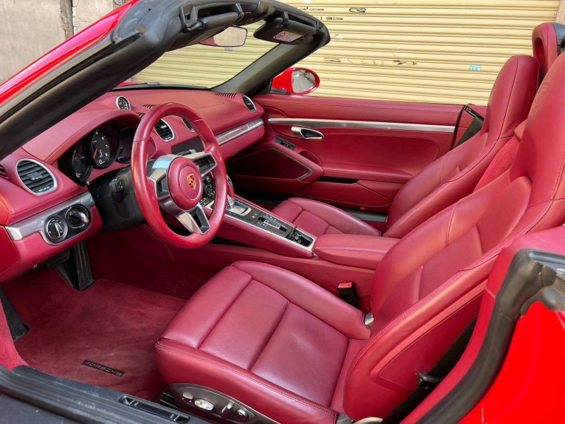 深圳22年保时捷7186