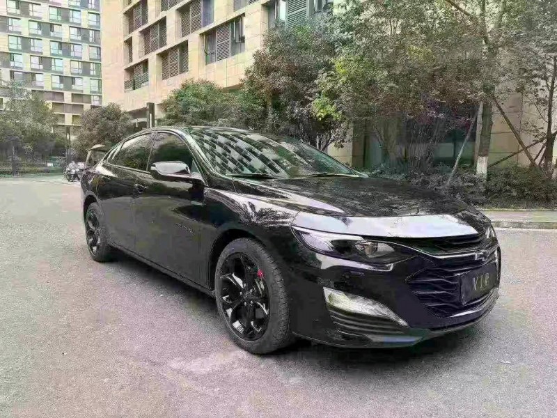 成都24年雪佛兰迈锐宝2