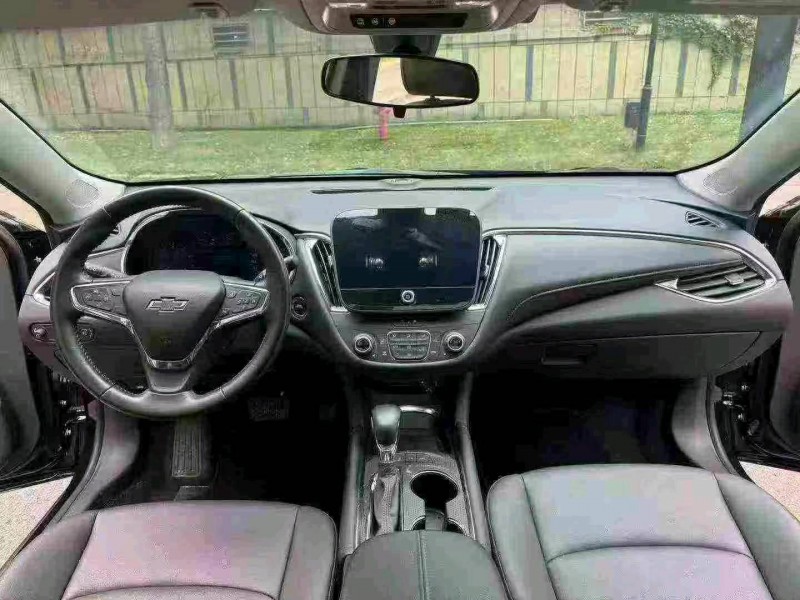 成都24年雪佛兰迈锐宝4