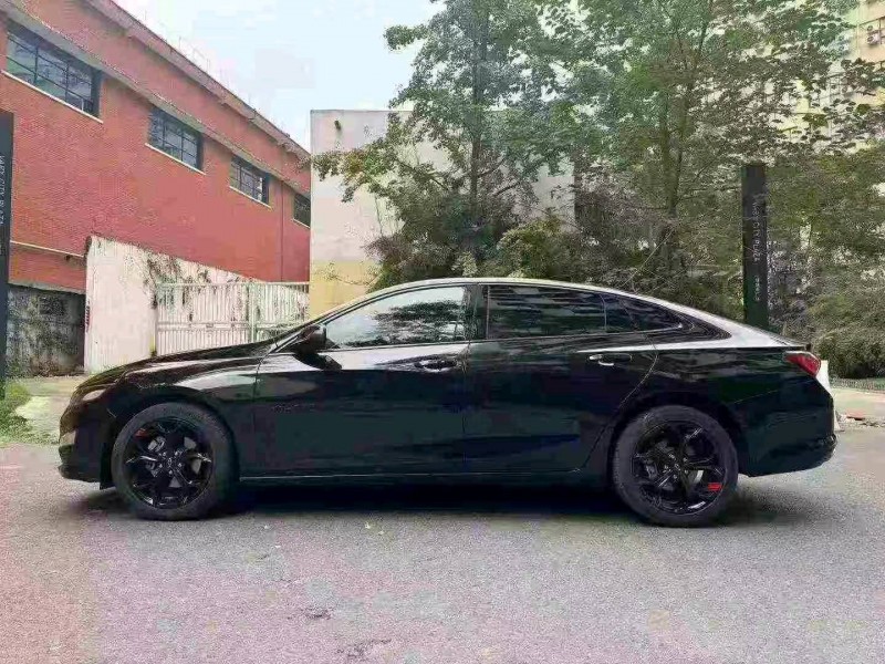 成都24年雪佛兰迈锐宝7