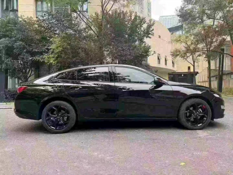 成都24年雪佛兰迈锐宝8