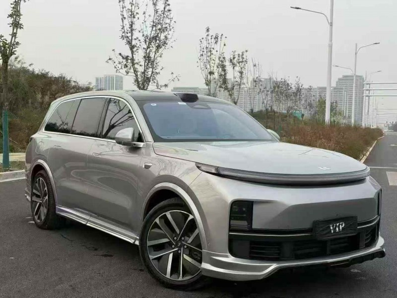 邢台22年理想L93