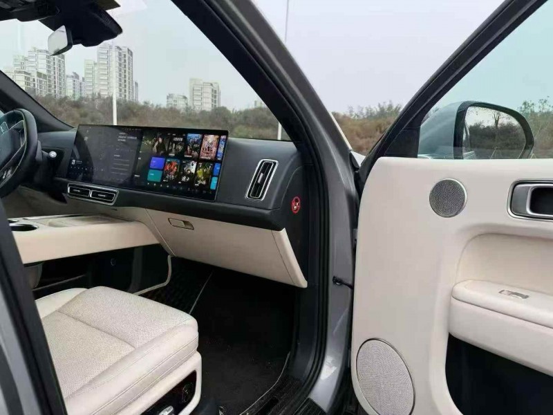 邢台22年理想L96