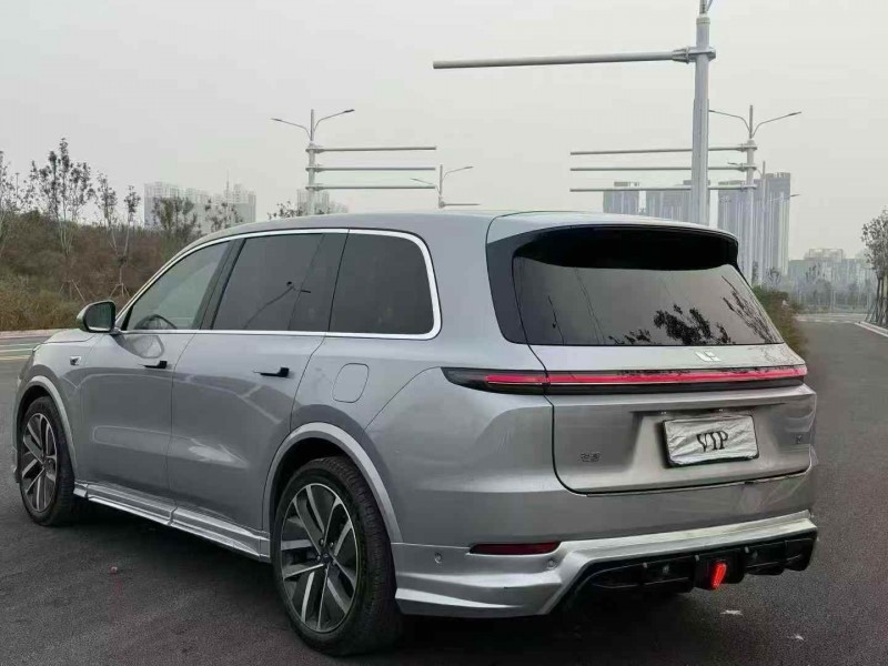 邢台22年理想L98