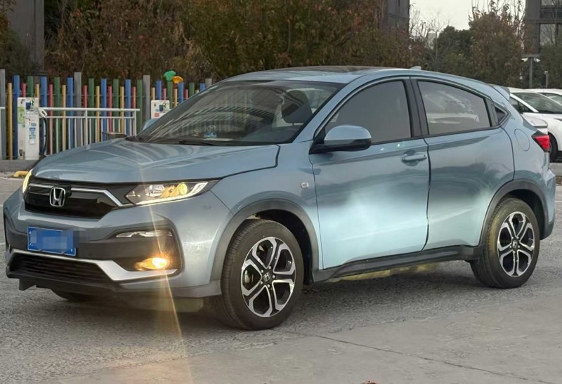 郑州21年本田XRV2