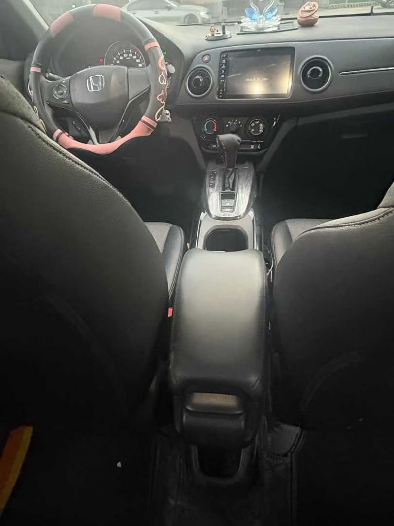 郑州21年本田XRV4