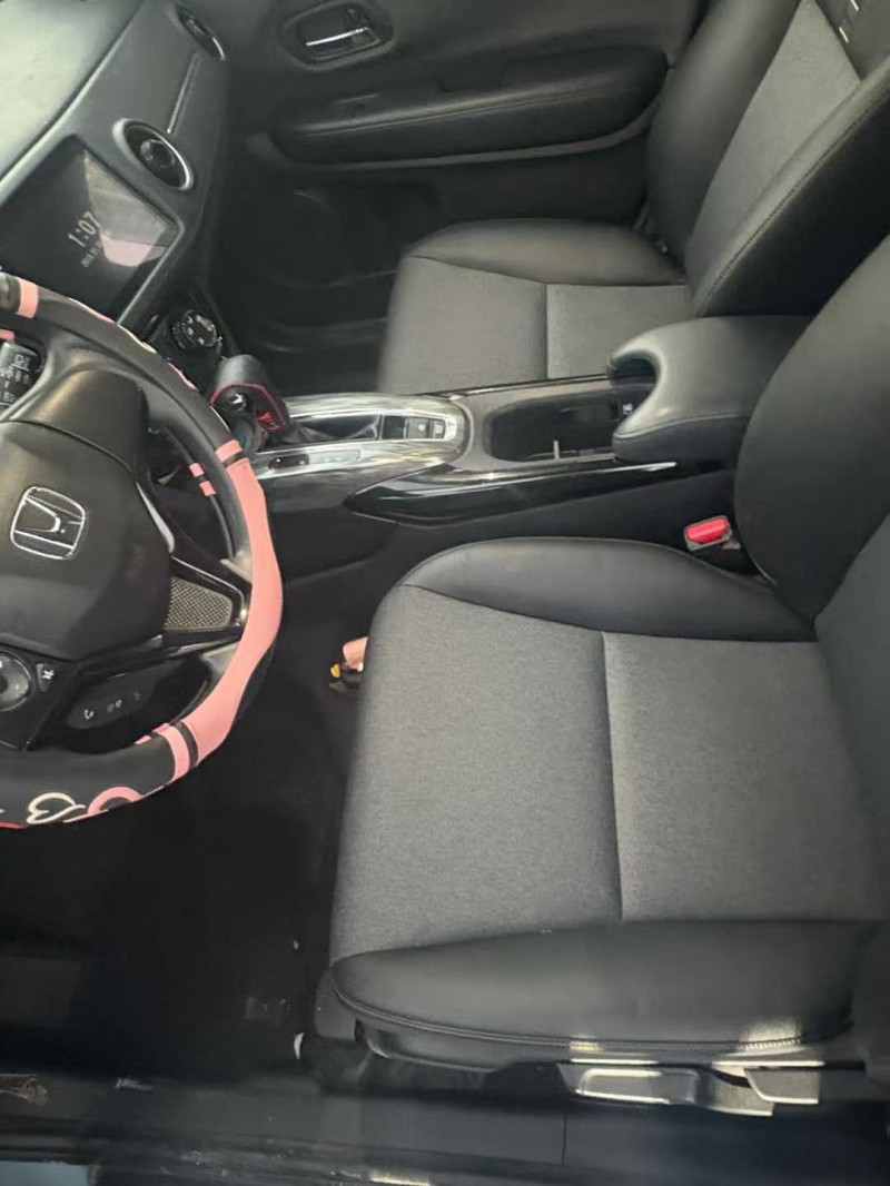 郑州21年本田XRV6