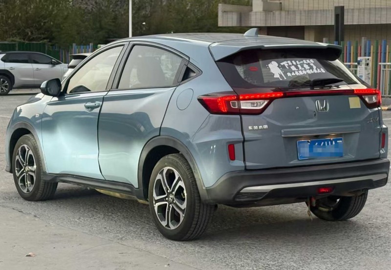 郑州21年本田XRV8