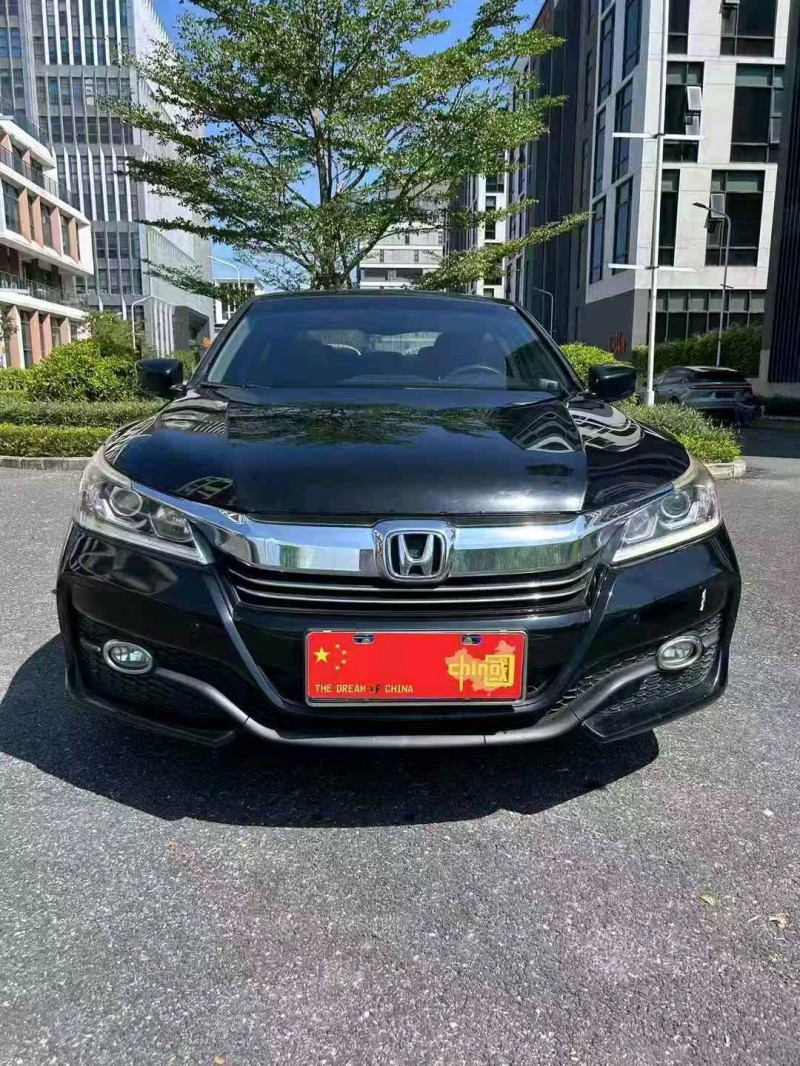 广州18年本田雅阁1