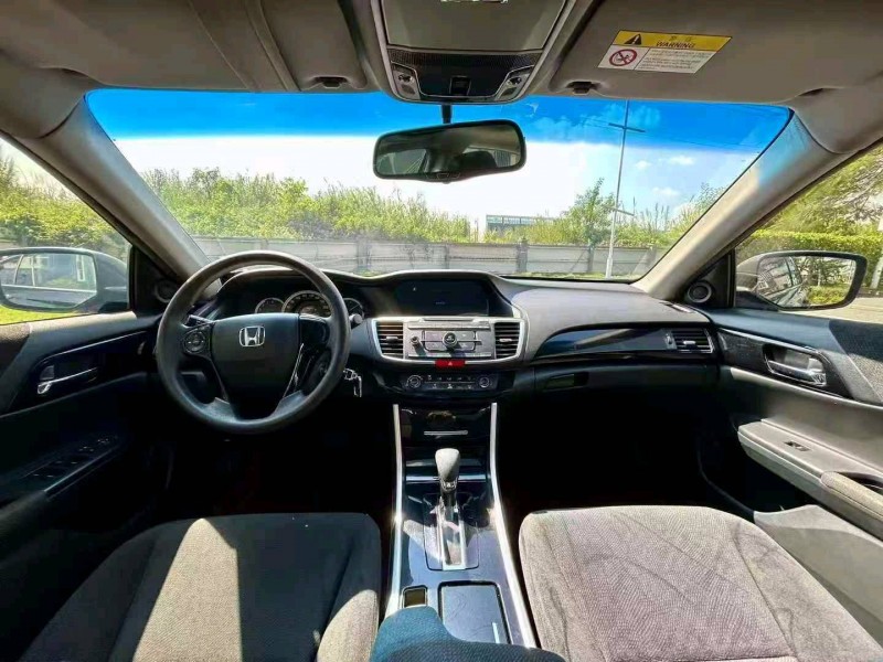 广州18年本田雅阁4