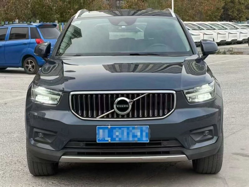郑州21年沃尔沃XC401